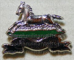 West Yorkshire Regiment (PWO) Lapel Pin