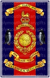 Naval Party 8901 Royal Marines Detachment