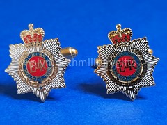 Royal Army Service Corps (RASC) Cufflinks