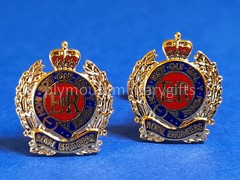 Royal Engineers Cufflinks