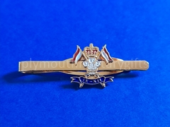 9th/12th Royal Lancers Tie Bar
