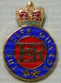 Life Guards Lapel Pin