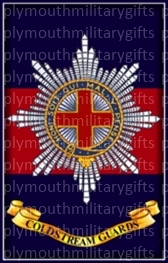 Coldstream Guards Magnet