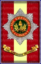 Cheshire Regiment