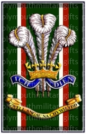 Royal Regiment of Wales