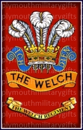 The Welch Regiment