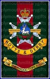 Sherwood Foresters Reg(Notts &