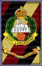 East Lancashire Regiment