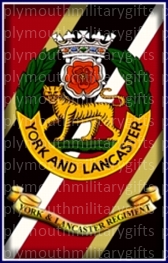 York & Lancaster Regiment