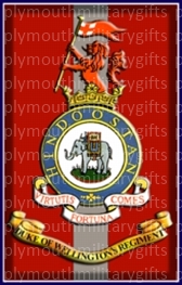 Duke of Wellingtons Regiment