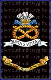 North Staffordshire Regiment