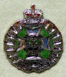 Rifle Brigade Lapel Pin