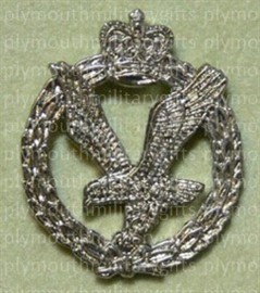 Army Air Corps Lapel Pin