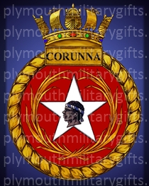 CORUNNA