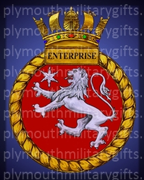 HMS Enterprise Magnet