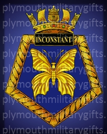 HMS Inconstant Magnet