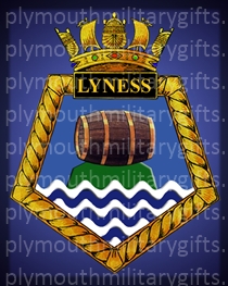 RFA Lyness Magnet