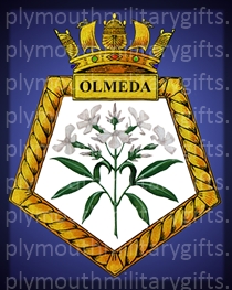 RFA Olmeda Magnet