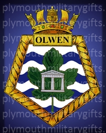 RFA Olwen Magnet