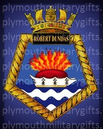 RFA Robert Dundas Magnet