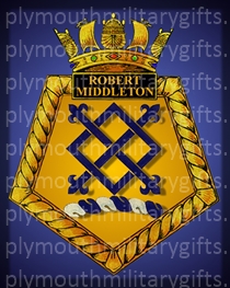 RFA Robert Middleton Magnet