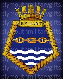 RFA Reliant Magnet