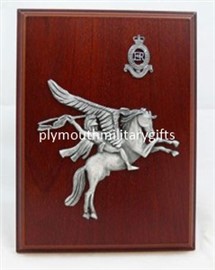 7th Regiment Royal Horse Artillery(RHA) Military Presentation Plaque