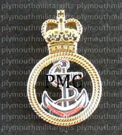 RN Petty Officer Lapel Pin