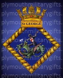 ST GEORGE