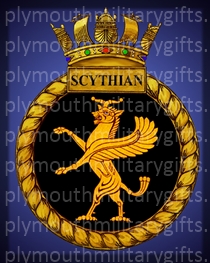 SCYTHIAN