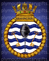 SHAVINGTON