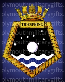 RFA Tidespring Magnet