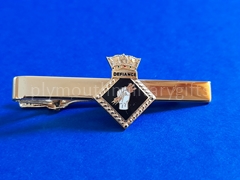 HMS Defiance Tie Bar