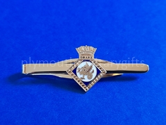 HMS Drake Tie Bar